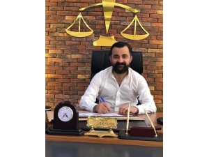 Baro Başkanı Adem Aktürk: