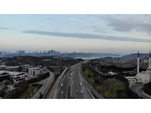 İstanbul Trafiğine ’Korona Virüs’ Etkisi