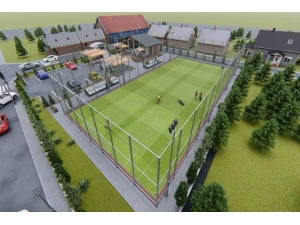 Süleymanpaşa Belediyesi 29 Ayrı Noktada Spor Tesisi Yapacak