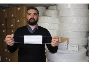 Medikal Maske Firmaları 24 Saat Üretim Yapıyor