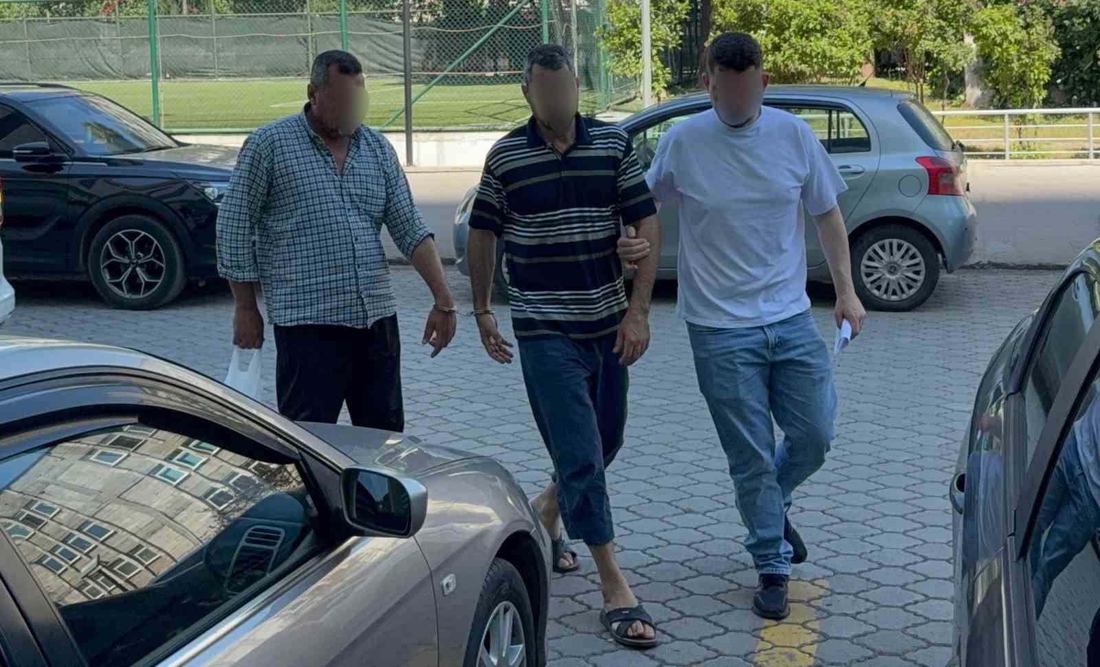 samsun-da-deas-operasyonu-2-gozalti