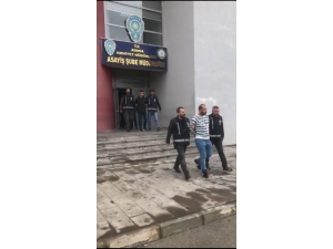 Kalaşnikoflu Saldırıya 4 Tutuklama