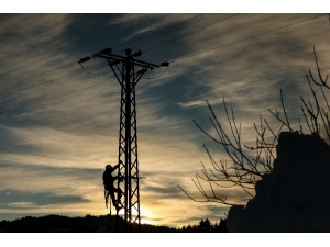 Uedaş’tan Korona Virüs Nöbeti