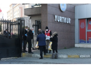 Karantina’daki Yurtlarda 3. Gün