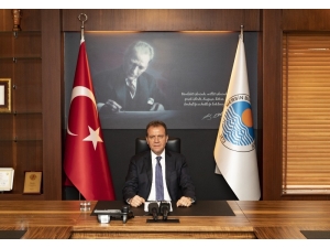 Seçer: “Çalışması Zorunlu Olan Personelin Dışında, Evde Çalışma Sistemi Hayata Geçiriliyor”