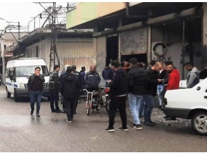 Düziçi’nde Motosiklet Tamircilerine Operasyon