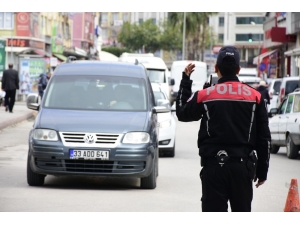 81 İlde 52 Bin 184 Personelin Katılımıyla "Türkiye Güven Huzur Uygulaması"