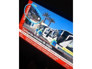 Aydın’da Asılsız ’Korona Virüsten Ölüm’ Paylaşımı Yapan 5 Kişiye İşlem Yapıldı