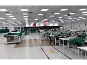 Toroslar’da İlçenin Dört Bir Yanı Dezenfekte Ediliyor