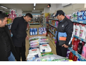 Tufanbeyli’de Fiyat Denetimi