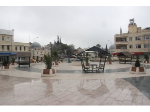 Kilis Hayalet Şehir Haline Geldi