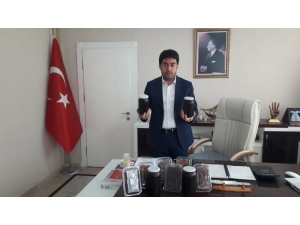 Delice Üzüm Pekmezini Öğrenciler Tadacak