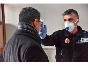 Ateşi Olan Belediyeye Giremez