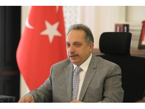 Başkan Yalçın’dan ‘Miraç Kandili’ Mesajı
