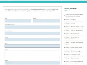 Gölbaşı Belediyesinden Sosyal Mesafe Uygulaması