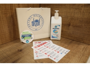 Akyurt Belediyesi Koronavirüse Savaş Açtı