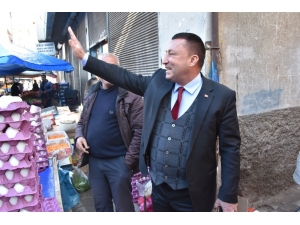 Başkan Beyoğlu’ndan Vatandaşlara ’Korona Virüs Uyarılarına Uyun’ Çağrısı