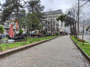 Ordu Sokaklarında ‘Korona’ Sessizliği