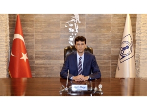 Aksoy: “Miraç, İnsanlığın Önüne Açılmış Sınırsız Bir Terakki Ufkudur”