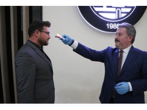 Kayseri’de Korona Virüs Önlemleri Arttı