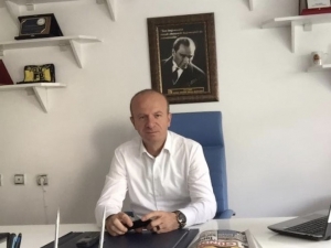 Niğde Mali Müşavirler Odası Başkanı Hikmet Bekil: