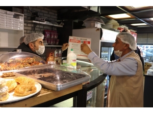 Samsun’da Gıda İşletmelerine Geniş Çaplı Hijyen Denetimi