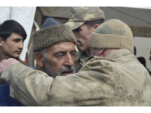 İdlib Şehidi Atabey, Son Yolculuğuna Uğurlandı