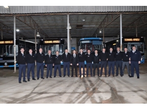 Akçakoca’da Otobüs Seferlerine Düzenleme