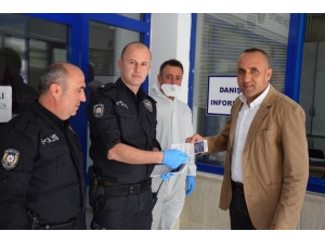Ortaca Polisinden Korona Virüs Bilgilendirmesi