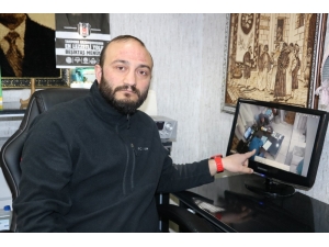 Müşteri Hapşırdı Mağaza Karıştı