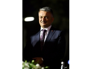 Balıkesir Valisi Ersin Yazıcı: