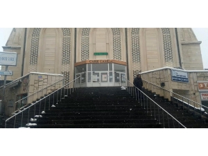 Cemaat İle Namaz Kılmaya Ara Verilince Develi Camileri Boş Kaldı