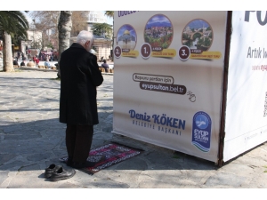 İstanbul’da Ezan Sonrası Cami Hoparlörlerinden ‘Korona Virüsü’ Anonsu