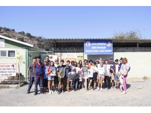 Ortaca’da ‘Can Dostlar’ Emin Ellerde