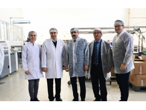 Başkan Yılmaz’dan Kardelen’e Tam Not