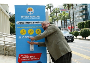 Başkan Karalar: "Önlemini Al, Evde Kal, Sağlıklı Kal"