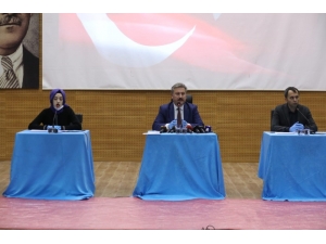 Başkan Palancıoğlu: "Otopark Yönetmeliği İle İlgili Olarak İşlemlerde Yoğunluğun En Aza İndirilmesi Öngörülmüştür"