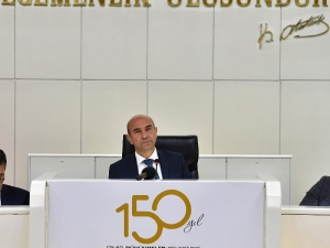 İzmir’de Korona Zirvesi