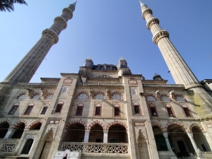 Mimar Sinan’ın Ustalık Eseri Selimiye Camii’nin Tarihinde Bir İlk