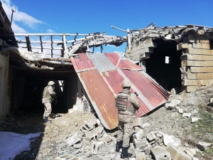 Jandarmadan ‘Huzur Güven’ Uygulaması