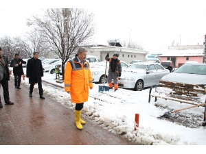 Başkan Palancıoğlu, Sağlık Merkezlerinin Yolunu Açtı