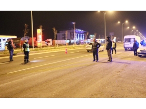 Uyuşturucu Haplarla Yakalanan Şahıs Tutuklandı