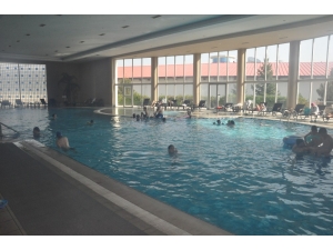 Afyonkarahisar’da Termal Oteller Müşteri Kabulünü Durdurdu