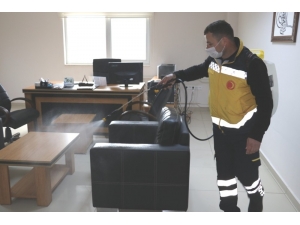 Tapu Kadastro’da Tüm Başvurular Alo 181 Veya Web-tapu Üzerinden Yapılacak