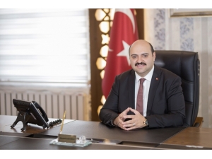 Başkan Orhan’dan Miraç Kandili Ve Nevruz Kutlaması