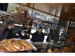 Burdur’da Çay Ocakları Kapatılırken, Fırınlar Uyarıldı