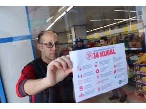 Tek Tek Kontrol Ettiler