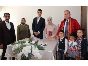 Sungurlu’da Nikah Törenlerine Koronavirüs Kısıtlaması