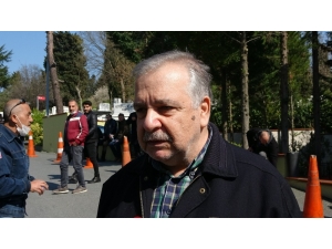 Muhterem Nur Son Yolculuğuna Uğurlandı