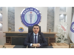 Sağlık Çalışanlarından Fatma Şahin’e Teşekkür